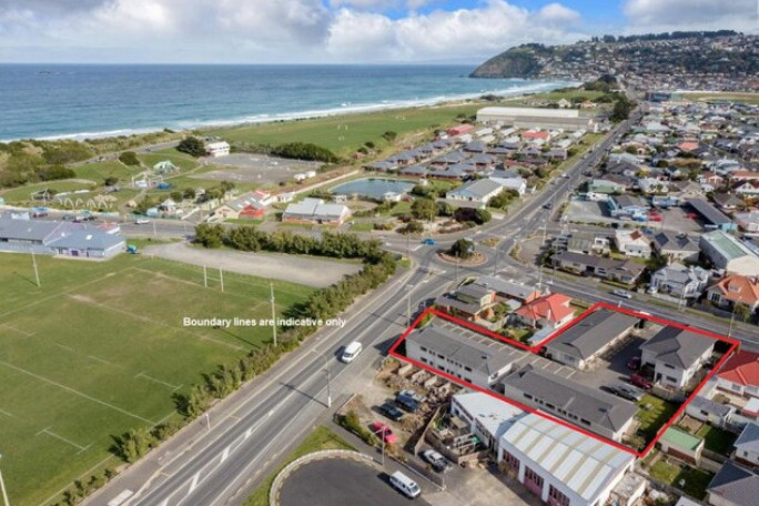17 Unit Motel for Sale Dunedin