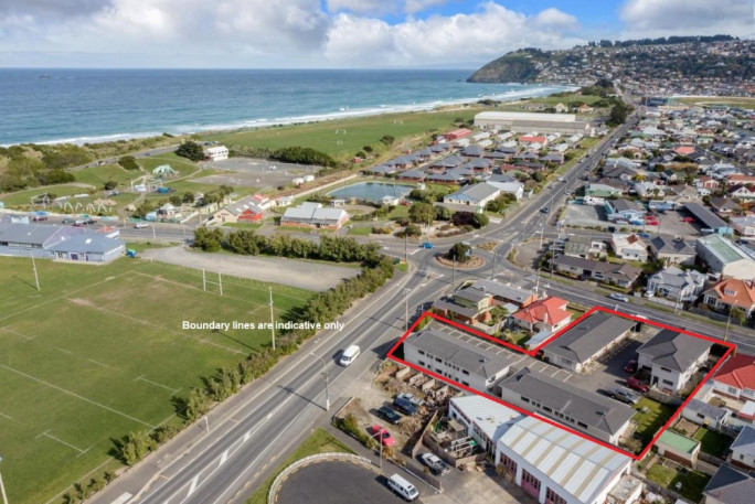 17 Unit Motel for Sale Dunedin