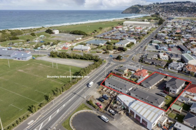 17 Unit Motel for Sale Dunedin