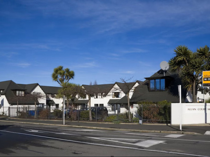 18 Unit Motel for Sale Dunedin