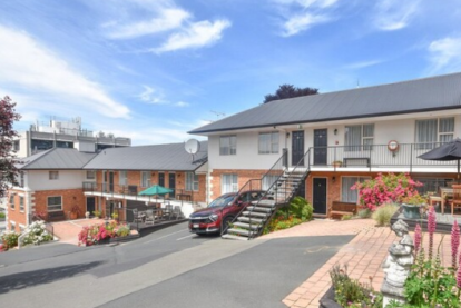 18 Unit Motel for Sale Dunedin