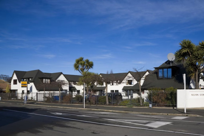 18 Unit Motel for Sale Dunedin