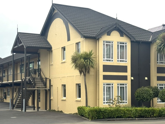 20 Unit Motel for Sale Dunedin