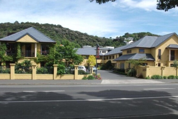 25 Unit Motel for Sale Central Dunedin