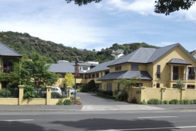 25 Unit Motel for Sale Central Dunedin 25 Unit Motel for Sale Central Dunedin