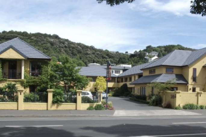 25 Unit Motel for Sale Central Dunedin 25 Unit Motel for Sale Central Dunedin