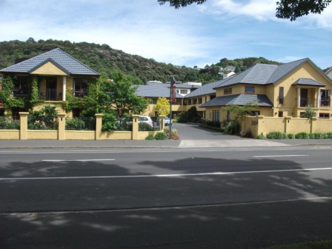 25 Unit Motel for Sale Dunedin