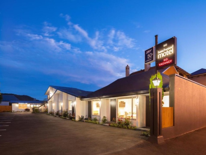 Boutique Motel for Sale Dunedin