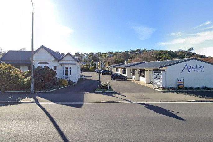 FHGC Motel for Sale Dunedin