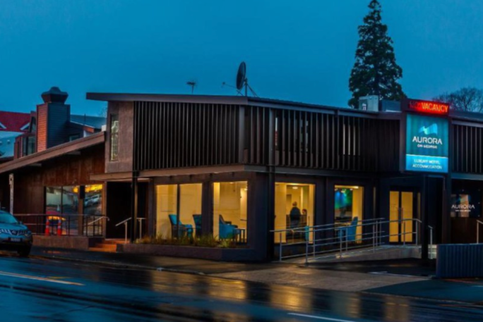 Luxury 26 Unit Motel for Sale Dunedin Luxury 26 Unit Motel for Sale Dunedin
