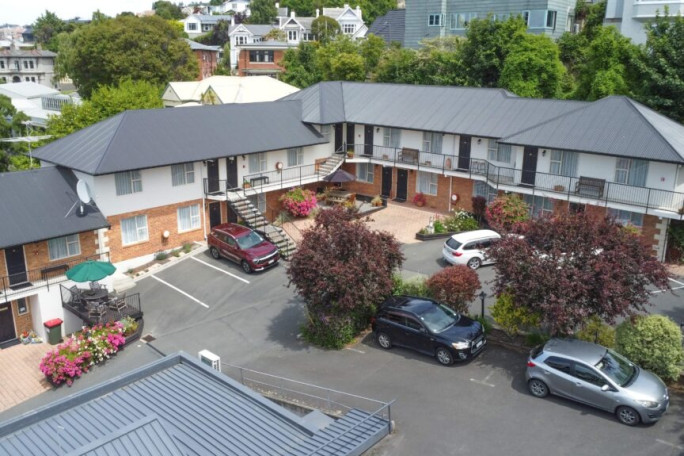 Motel Accommodation for Sale Dunedin