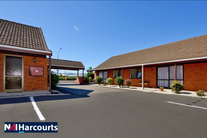 Motel Opportunity for Sale Mosgiel