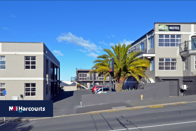 Motel for Sale Dunedin