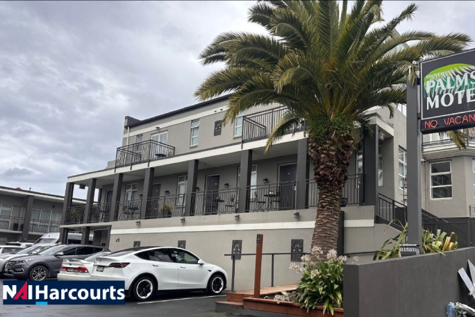 Motel for Sale Dunedin