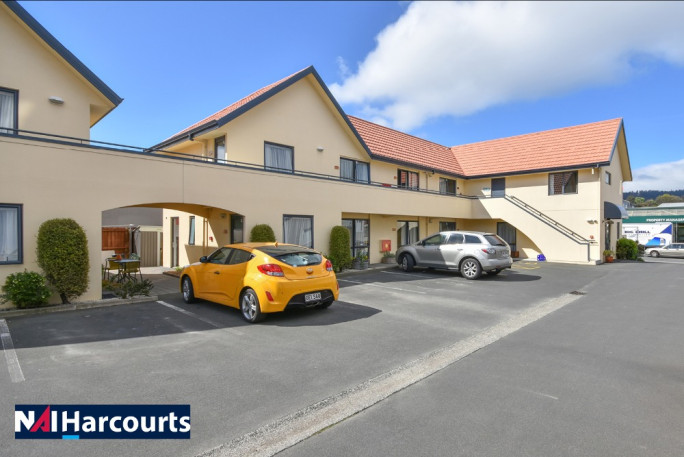 Motel for Sale Dunedin