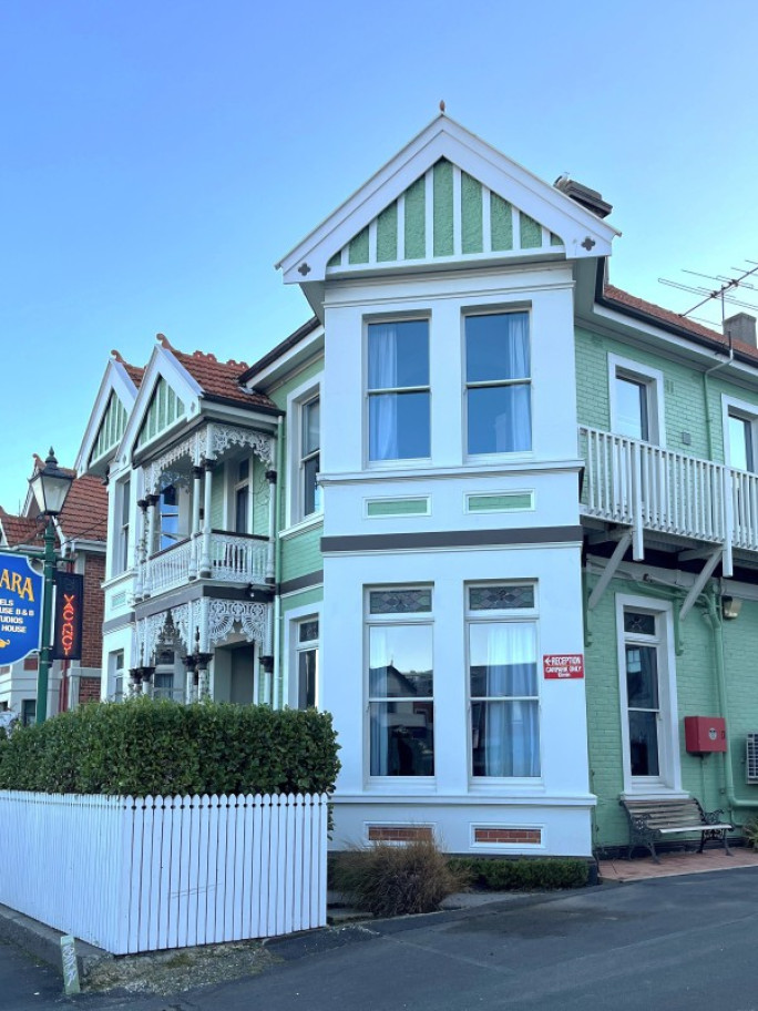 Motel for Sale Dunedin 
