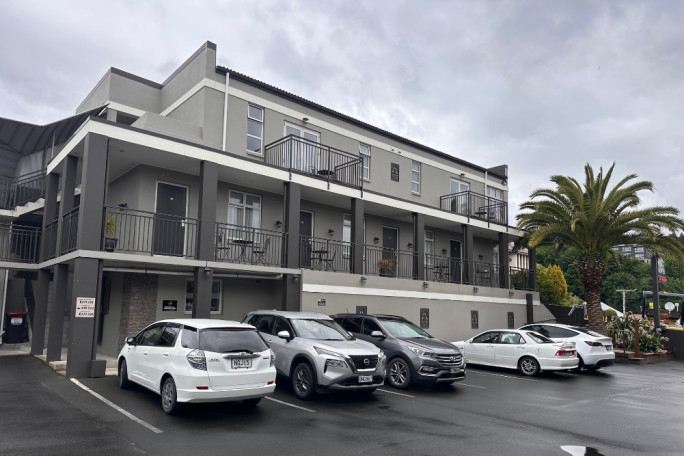 Motel for Sale Dunedin 