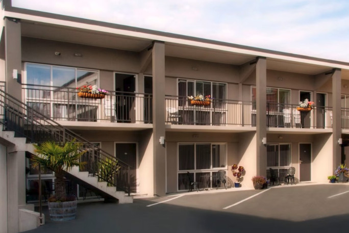 Motel for Sale Dunedin 