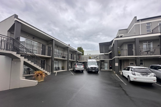 Motel for Sale Dunedin 
