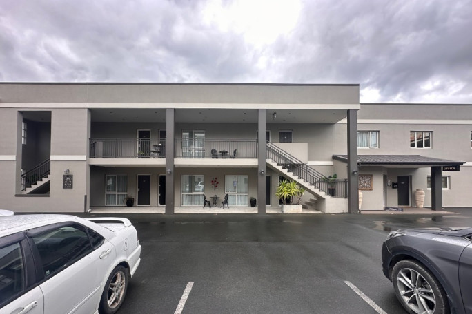 Motel for Sale Dunedin 