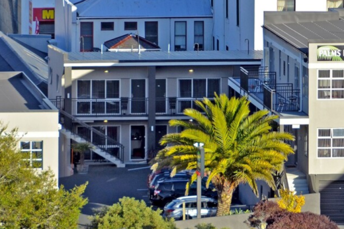 Premium 27 Unit Motel for Sale Dunedin Central