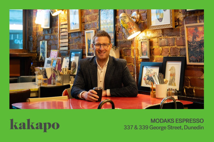 Cafe & Eatery Business Opportunity for Sale Central Dunedin