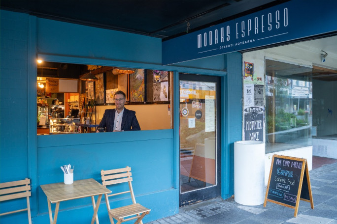 Cafe & Eatery Business Opportunity for Sale Central Dunedin 