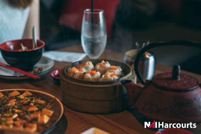 Asian Restaurant for Sale Dunedin 