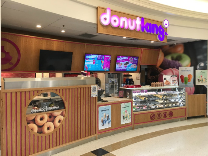 Donut King Business for Sale Dunedin