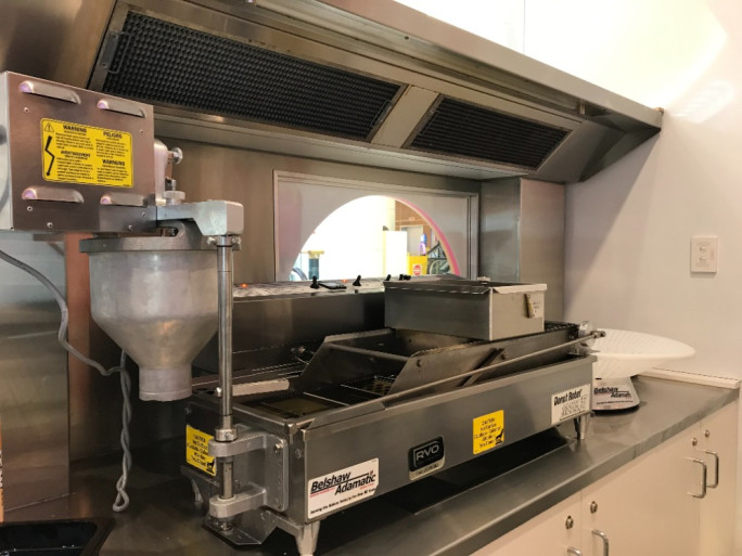 Donut King Business for Sale Dunedin