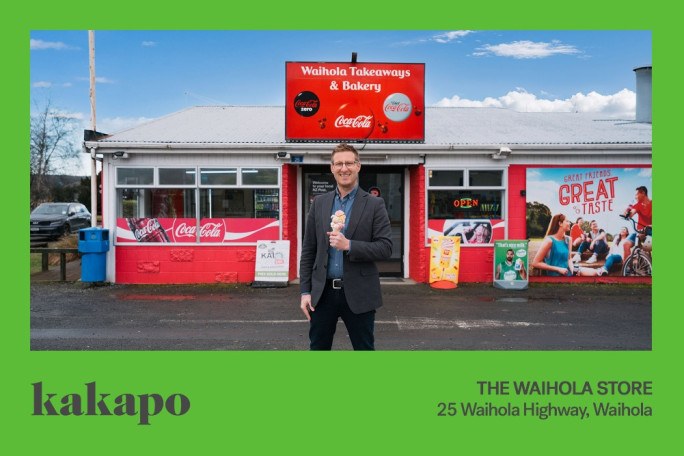 Convenience Store & Takeaway for Sale Waihola, Dunedin 