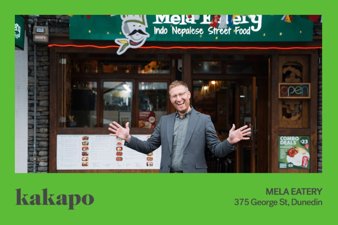 Restaurant, Takeaway and Cafe Business for Sale Central Dunedin