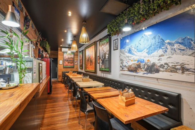 Restaurant, Takeaway and Cafe Business for Sale Central Dunedin 