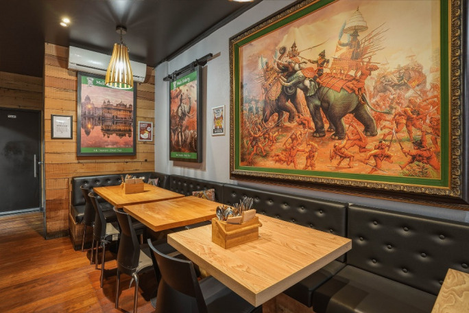 Restaurant, Takeaway and Cafe Business for Sale Central Dunedin 