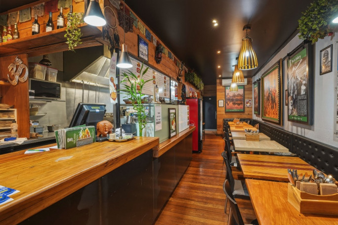 Restaurant, Takeaway and Cafe Business for Sale Central Dunedin 