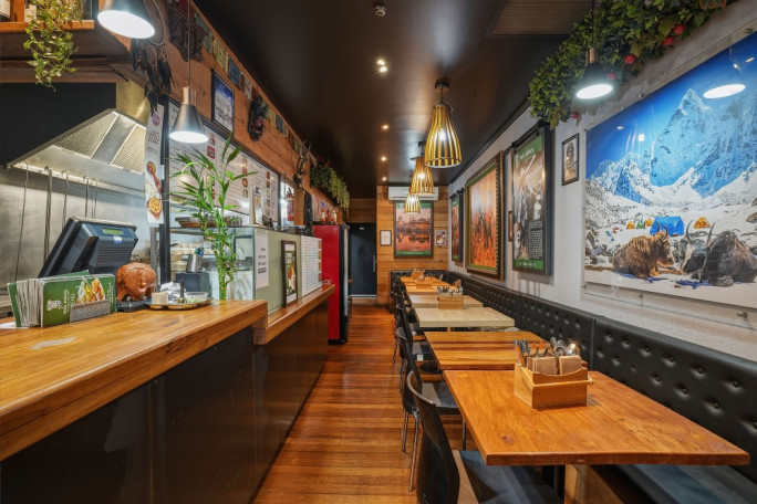 Restaurant, Takeaway and Cafe Business for Sale Central Dunedin 