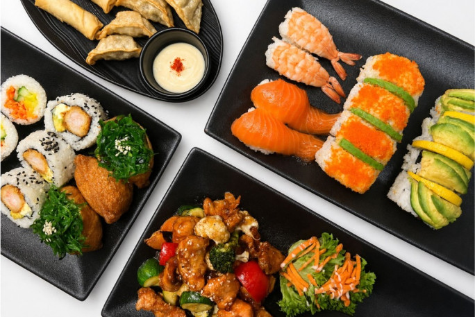 Sushi Lunch Bar Business for Sale Dunedin 