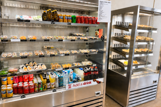 Sushi Lunch Bar Business for Sale Dunedin 