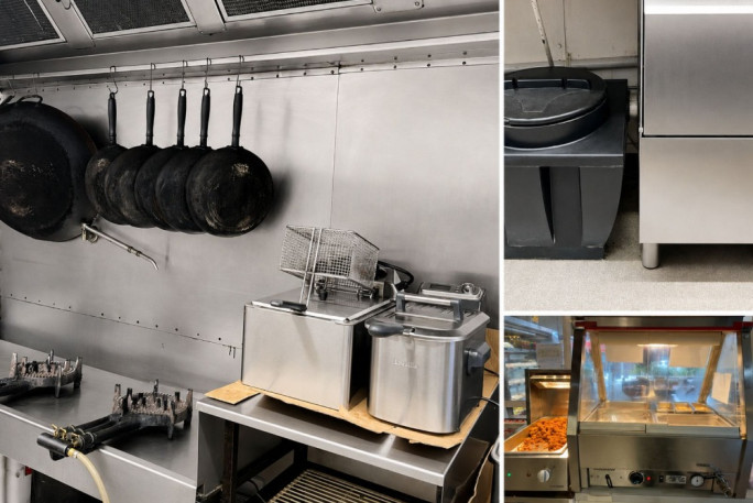 Sushi Lunch Bar Business for Sale Dunedin 