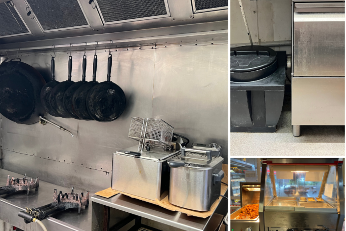 Sushi Lunch Bar Business for Sale Dunedin 