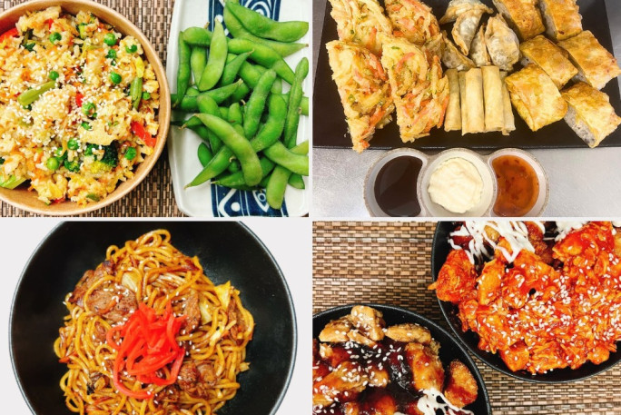 Sushi Lunch Bar Business for Sale Dunedin 