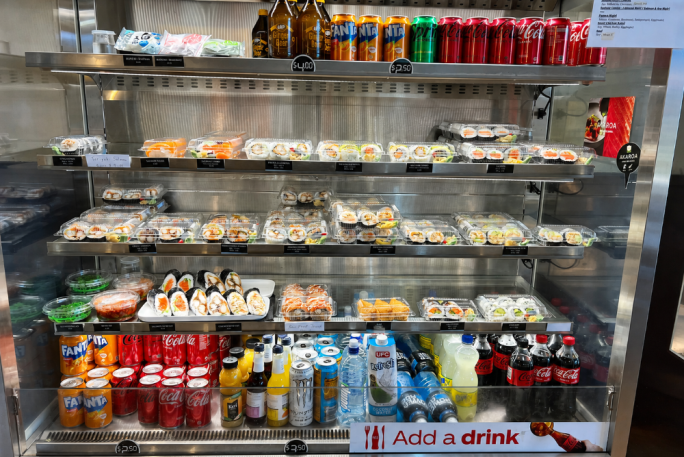 Sushi Lunch Bar Business for Sale Dunedin 