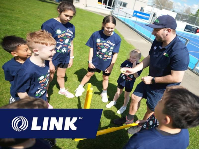 Outdoor Kids Sports Business for Sale Dunedin