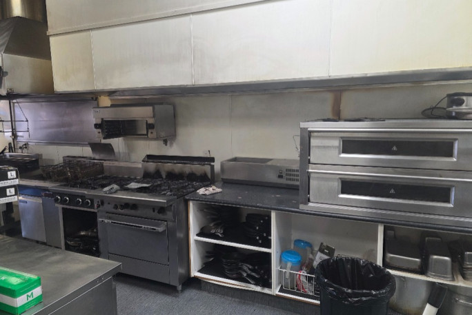 Mediterranean Kitchen and Grill Business for Sale Gisborne 