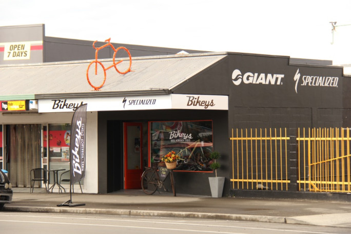 Bicycle Retail/Service Centre Business for Sale Gisborne Central 
