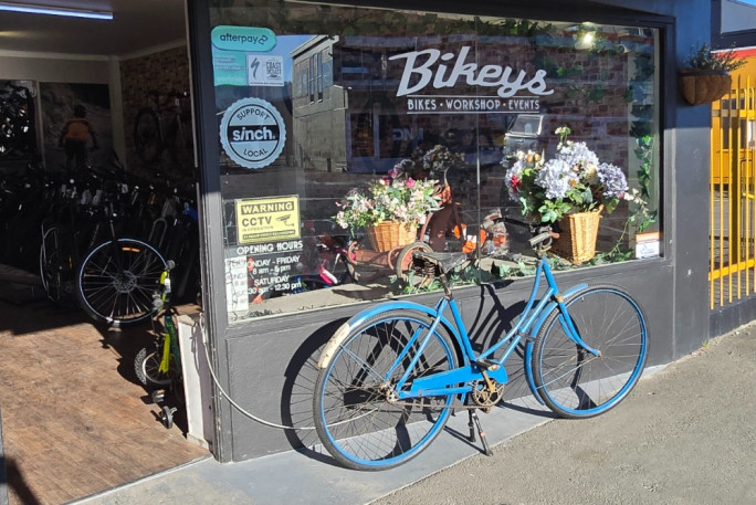 Bicycle Retail/Service Centre Business for Sale Gisborne Central