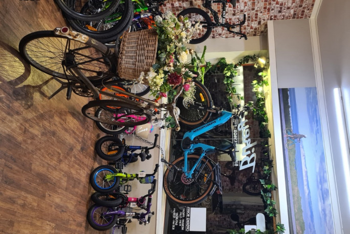 Bicycle Retail/Service Centre Business for Sale Gisborne Central 
