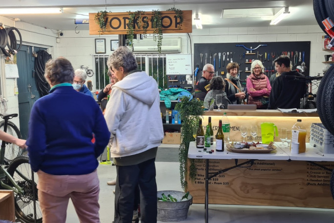 Bicycle Retail/Service Centre Business for Sale Gisborne Central 