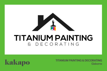 Painting & Decorating Business for Sale Gisborne