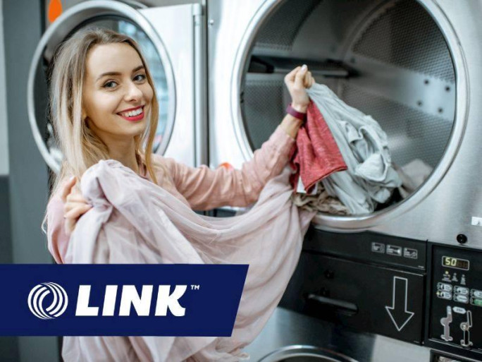 Self-Sufficient Laundromat Business for Sale Gisborne 